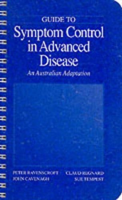 Guide to Symptom Relief in Advanced Disease book