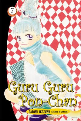 Guru Guru Pon Chan volume 7 book