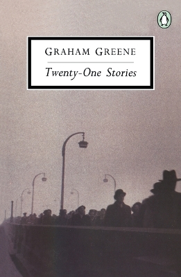 Twenty-One Stories book
