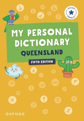 My Personal Dictionary Queensland book