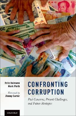 Confronting Corruption by Fritz Heimann