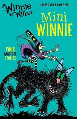 Winnie and Wilbur: Mini Winnie book