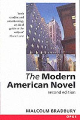 Modern American Novel book