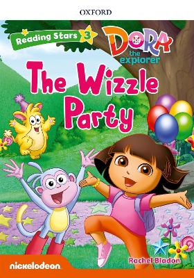 Reading Stars: Level 3: The Wizzle Party book