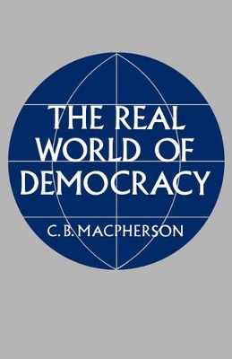 Real World of Democracy book