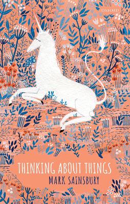 Thinking about Things book