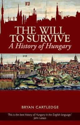 The Will to Survive by Bryan Cartledge