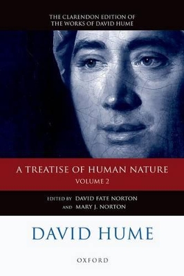 David Hume: A Treatise of Human Nature book