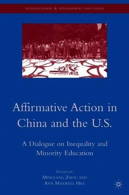 Affirmative Action in China and the U.S. book