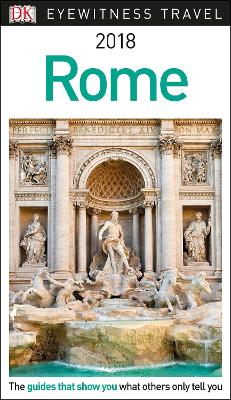 DK Eyewitness Travel Guide Rome by DK Eyewitness