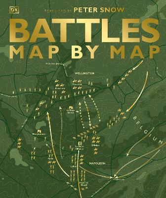 Battles Map by Map by DK