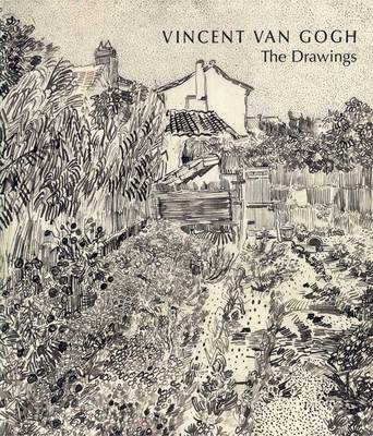 Vincent van Gogh: The Drawings book