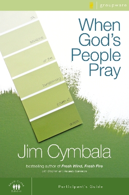 When God's People Pray book