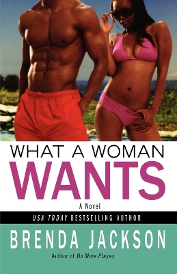 What A Woman Wants book