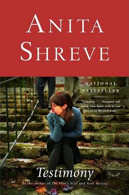 Testimony by Anita Shreve