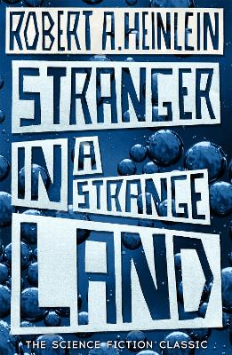 Stranger in a Strange Land book