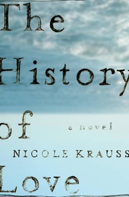 History of Love book