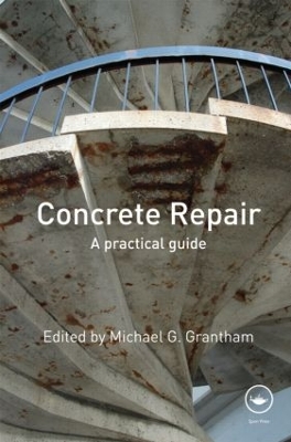 Concrete Repair book