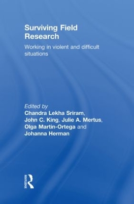 Surviving Field Research book