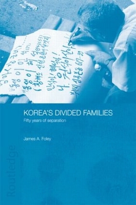 Korea's Divided Families book