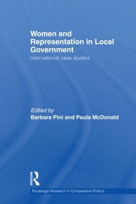 Women and Representation in Local Government book