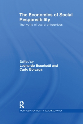The Economics of Social Responsibility by Carlo Borzaga