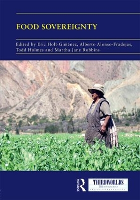 Food Sovereignty book