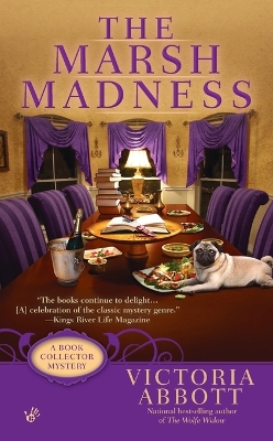 Marsh Madness book