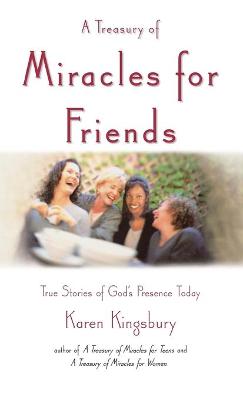 Treasury of Miracles for Friends book