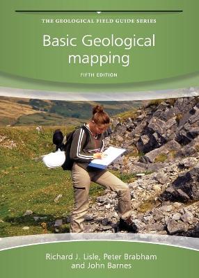 Basic Geological Mapping, Fifth Edition book