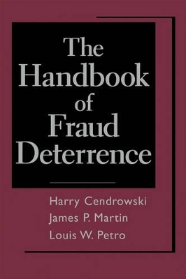 Handbook of Fraud Deterrence book