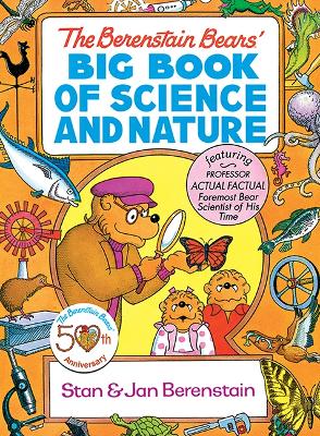 Berenstain Bears' Big Book of Science and Nature book