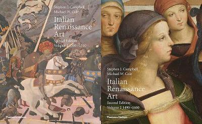 Italian Renaissance Art by Stephen J. Campbell