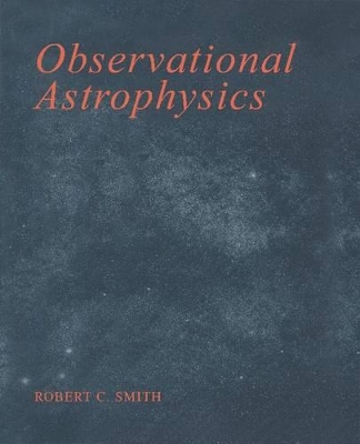 Observational Astrophysics book