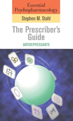 Essential Psychopharmacology: the Prescriber's Guide book