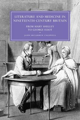 Literature and Medicine in Nineteenth-Century Britain book