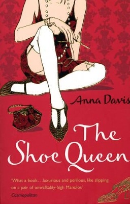 Shoe Queen by Anna Davis