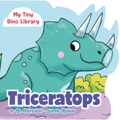 Triceratops book