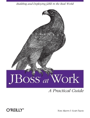 Jboss at Work book