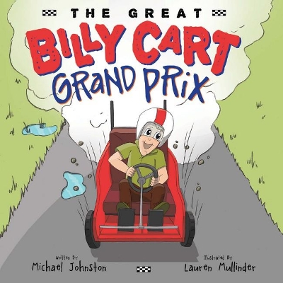 The Great Billy Cart Grand Prix book