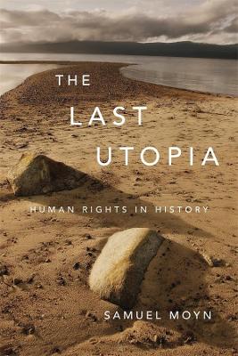 Last Utopia book