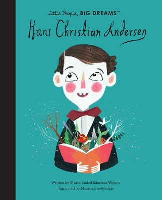 Hans Christian Andersen book