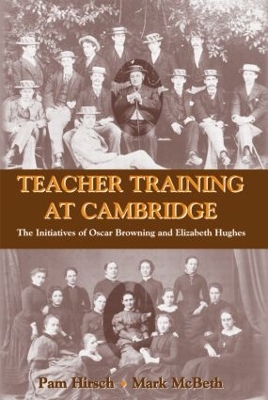 Teacher Training at Cambridge book