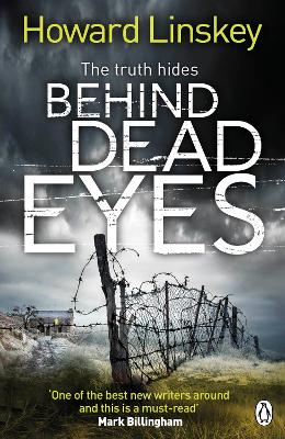 Behind Dead Eyes book