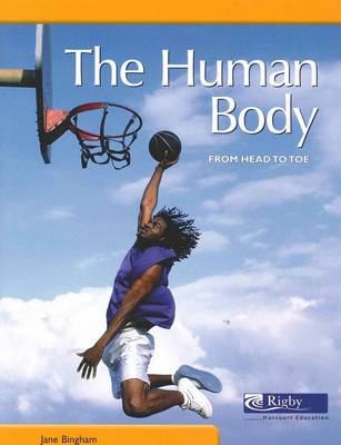 Human Body book