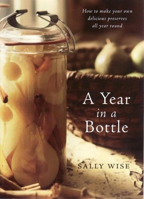 Year In A Bottle book