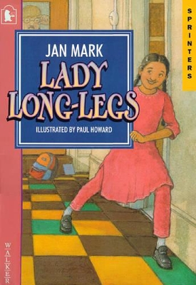 Lady Long Legs Big Book book