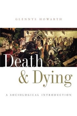 Death and Dying book