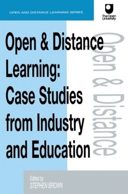 Open and Distance Learning book