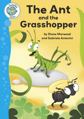 The Aesop's Fables: The Ant and the Grasshopper by Diane Marwood